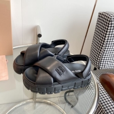 Miu Miu Sandals